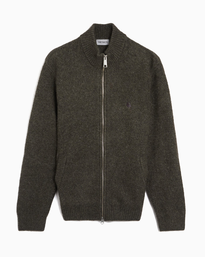 Jackets Coats Carhartt WIP Curtis Relaxed Men's Cardigan - I037033-3ZAXX