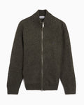 Jackets Coats Carhartt WIP Curtis Relaxed Men's Cardigan - I037033-3ZAXX
