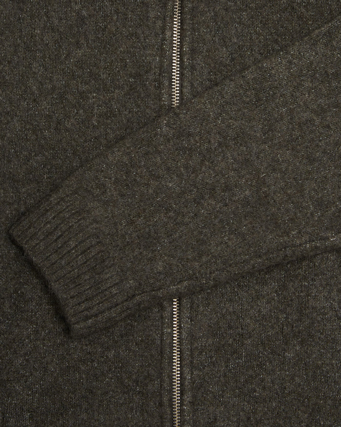 Jackets Coats Carhartt WIP Curtis Relaxed Men's Cardigan - I037033-3ZAXX