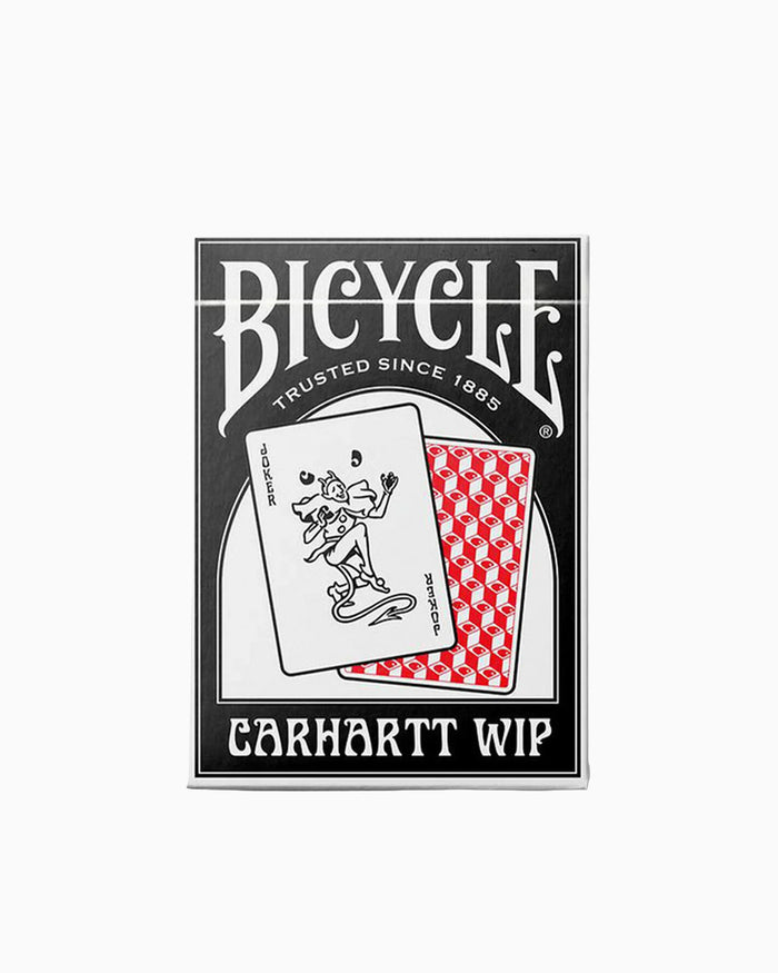 Decoration Carhartt WIP x Bicycle ® Playing Cards - I037011-08XX