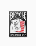 Decoration Carhartt WIP x Bicycle ® Playing Cards - I037011-08XX
