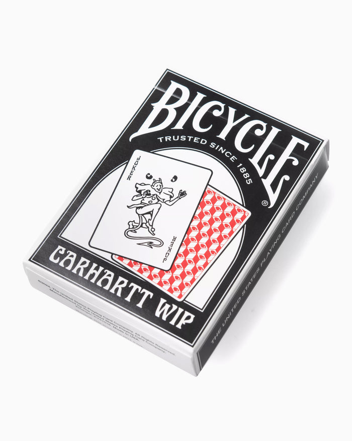 Decoration Carhartt WIP x Bicycle ® Playing Cards - I037011-08XX