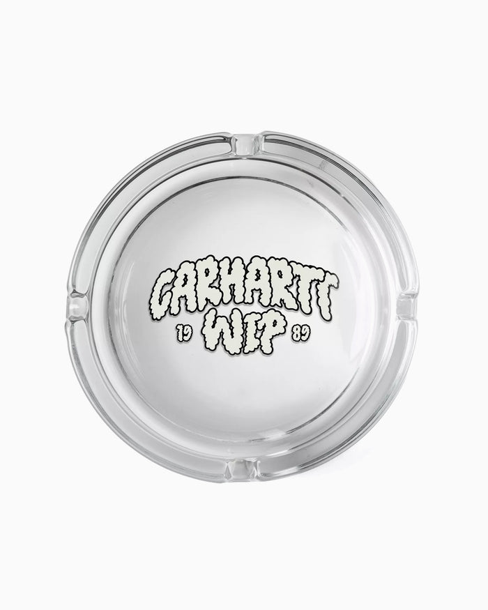 Decoration Carhartt WIP Cloud Script Ashtray Ashtray - I036960-1B6XX