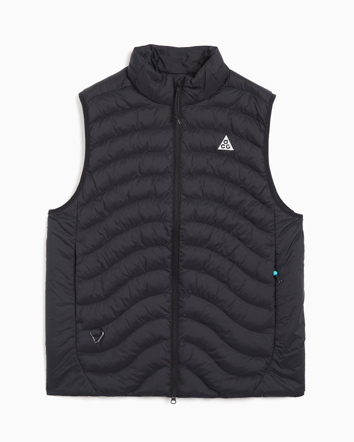 Jackets Coats Nike ACG Therma-FIT ADV "Lava Flow" Men's Vest - IR2240-010