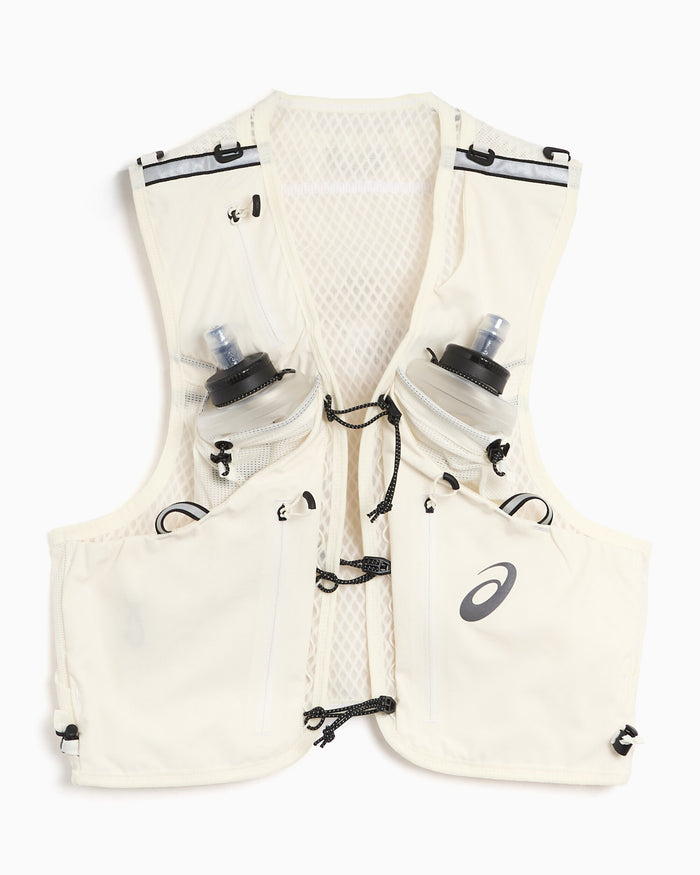 Jackets Coats ASICS Fujitrail Vest Slim Unisex Vest - 3013B198-101