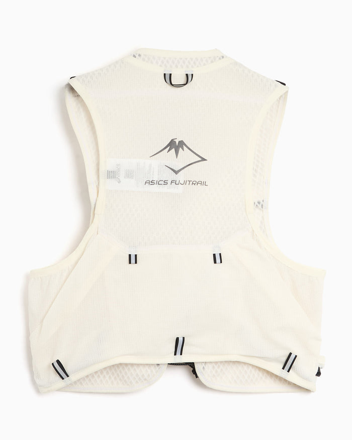 Jackets Coats ASICS Fujitrail Vest Slim Unisex Vest - 3013B198-101