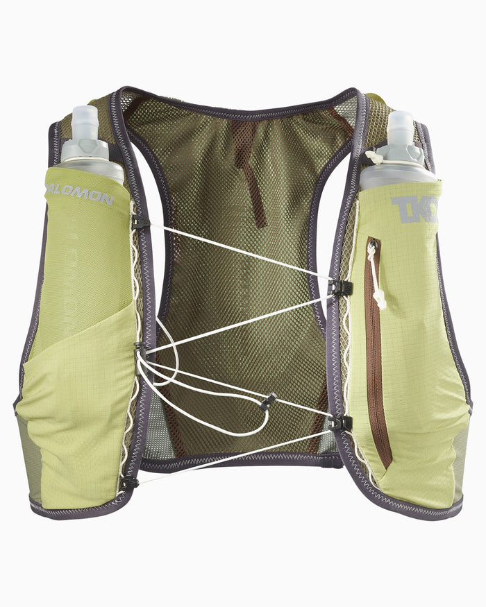 Jackets Coats Pas Normal Studios x Salomon Race Skin 2 Slim Unisex Vest - LC3012900
