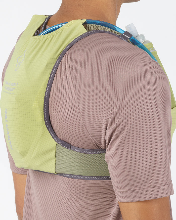 Jackets Coats Pas Normal Studios x Salomon Race Skin 2 Slim Unisex Vest - LC3012900