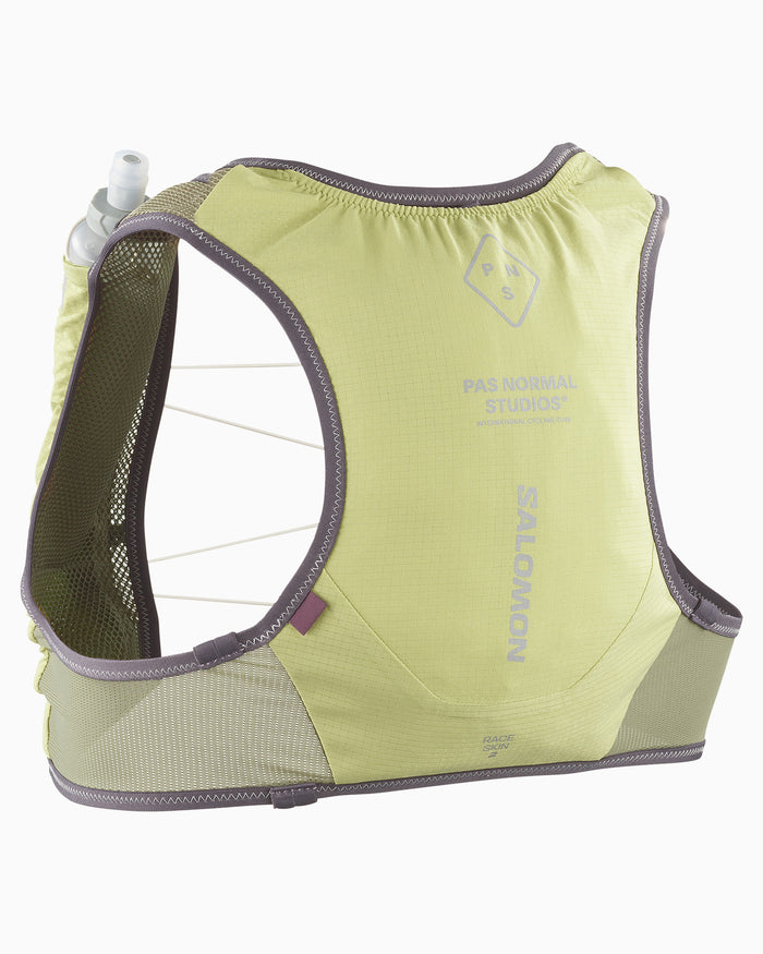 Jackets Coats Pas Normal Studios x Salomon Race Skin 2 Slim Unisex Vest - LC3012900