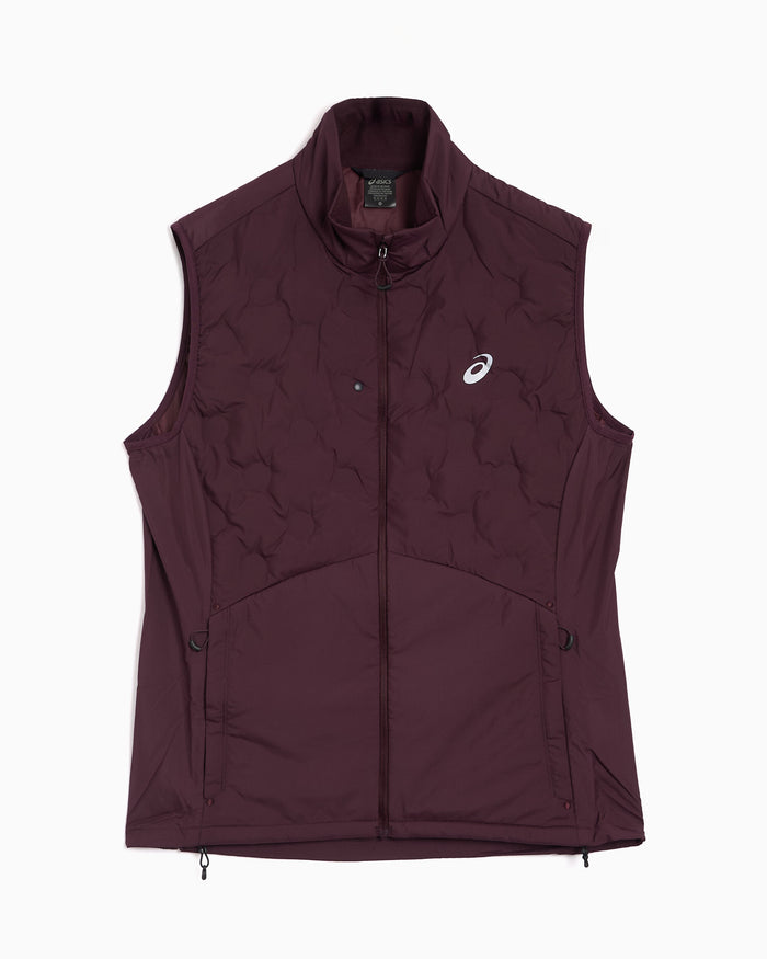 Jackets Coats ASICS Road Winter Slim Men's Vest - 2011D090-600