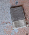 Chanderi Handwoven Saree