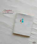 Chanderi Handwoven Saree
