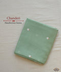 Chanderi Handwoven Saree