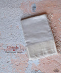 Chanderi Handwoven Saree