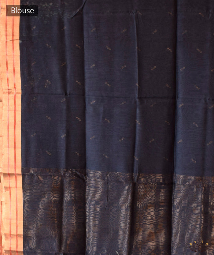 Chanderi Handwoven Saree