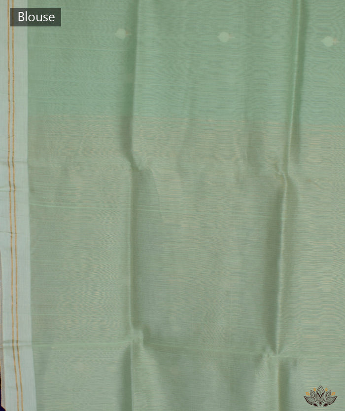Chanderi Handwoven Saree