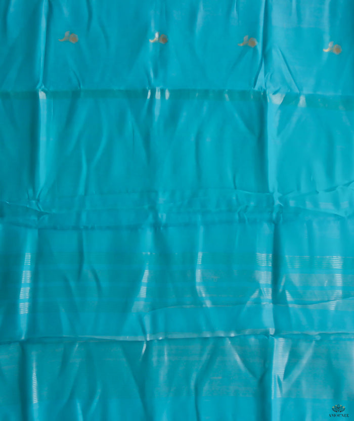 Chanderi Handwoven Saree