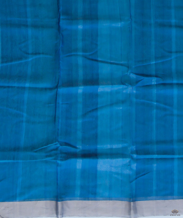 Chanderi Handwoven Saree