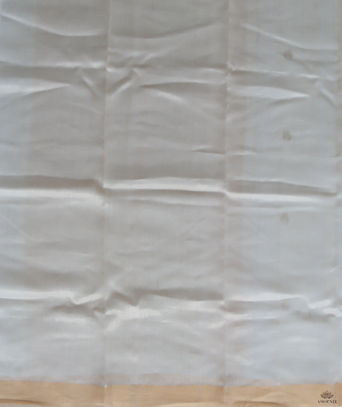Chanderi Handwoven Saree
