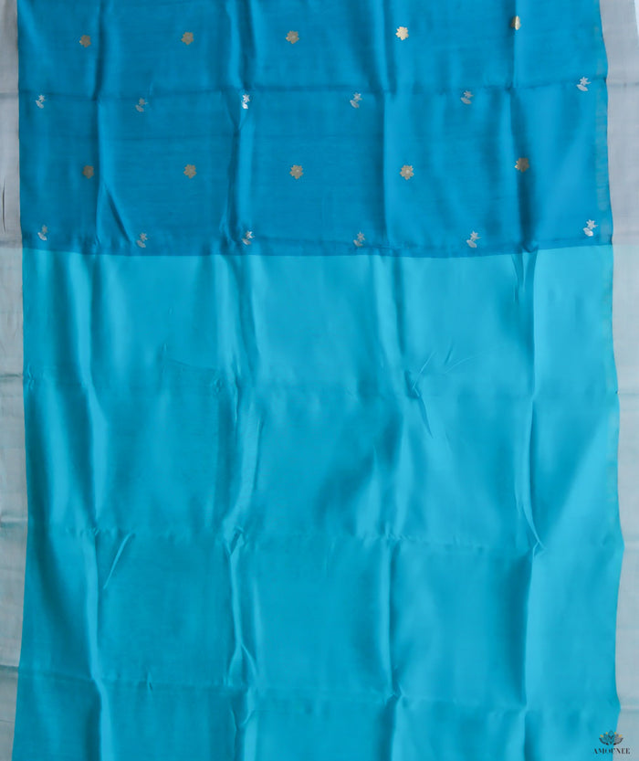 Chanderi Handwoven Saree