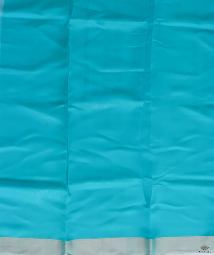 Chanderi Handwoven Saree