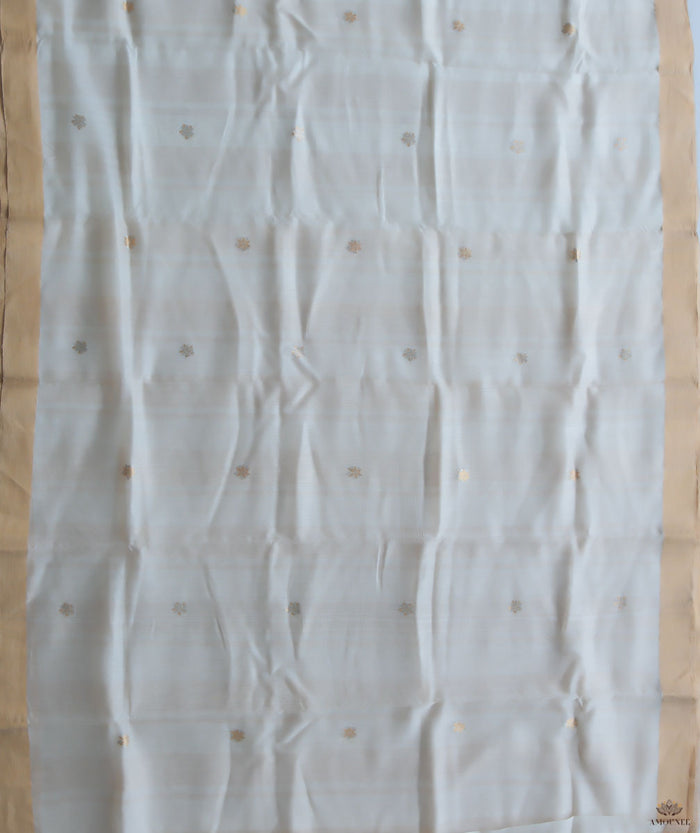 Chanderi Handwoven Saree