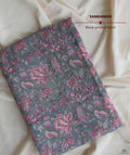 Chanderi Sanganeri Printed  Sarees