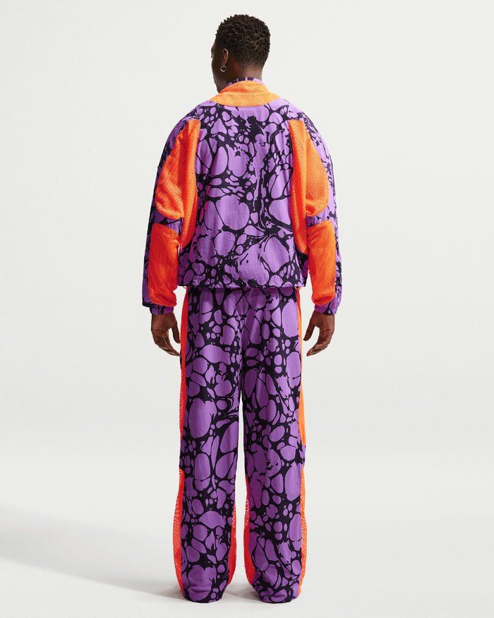 Jackets Coats Nike Project F.R.O.G. Gooey Graphic Relaxed Men's Track Jacket - IF4238-522