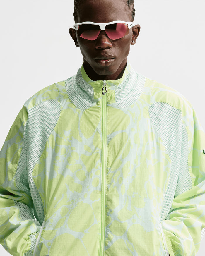 Jackets Coats Nike Project F.R.O.G. Gooey Graphic Relaxed Men's Track Jacket - IF4238-701