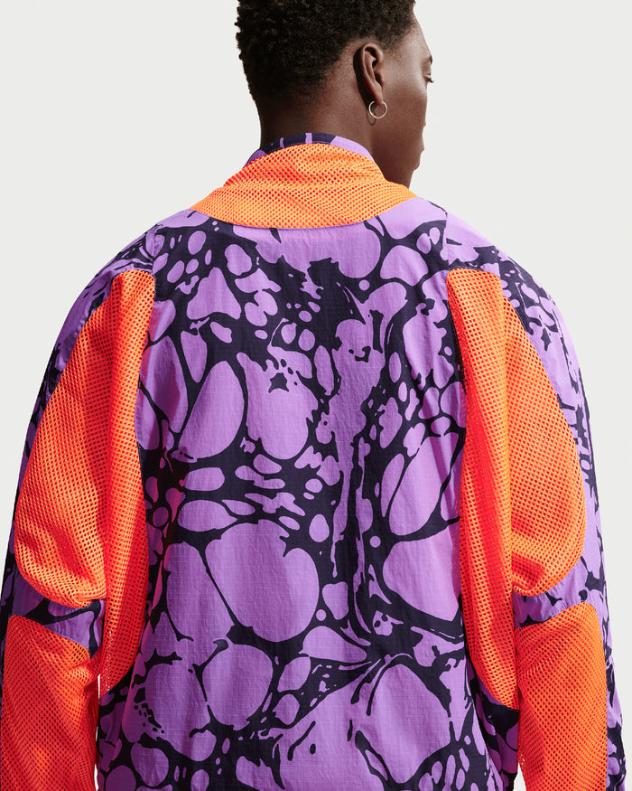 Jackets Coats Nike Project F.R.O.G. Gooey Graphic Relaxed Men's Track Jacket - IF4238-522