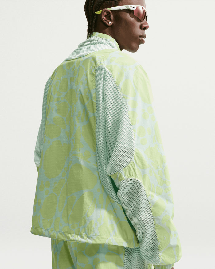 Jackets Coats Nike Project F.R.O.G. Gooey Graphic Relaxed Men's Track Jacket - IF4238-701