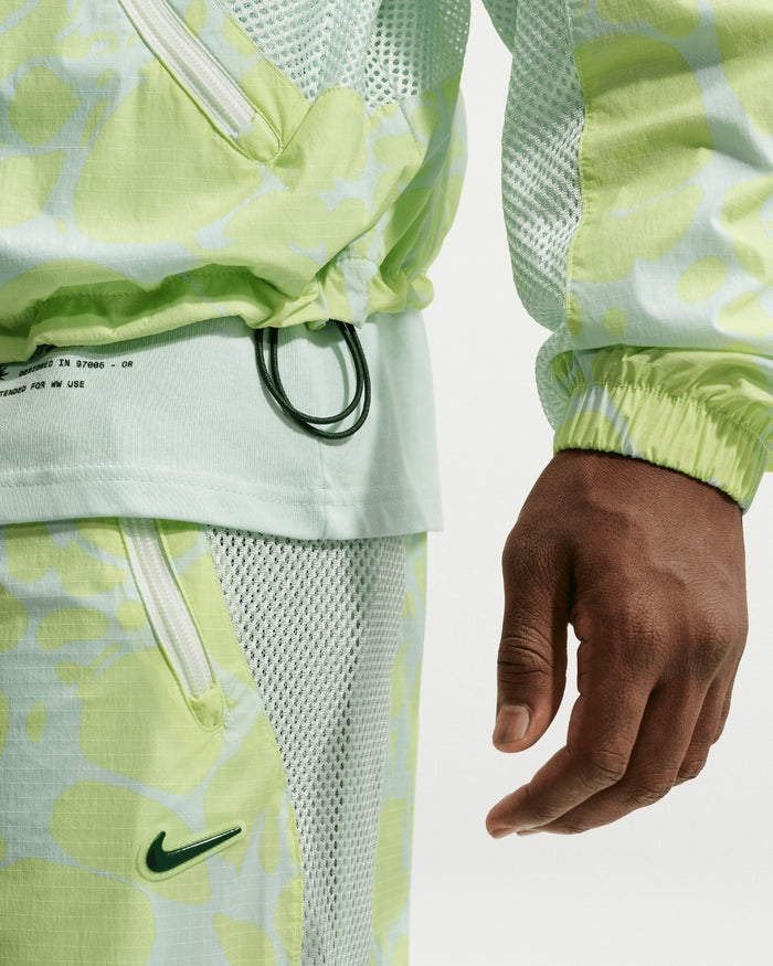 Jackets Coats Nike Project F.R.O.G. Gooey Graphic Relaxed Men's Track Jacket - IF4238-701