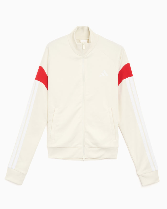 Jackets Coats adidas Originals House Of Tiro Nations Pack Logo Women's Track Jacket - KE5683