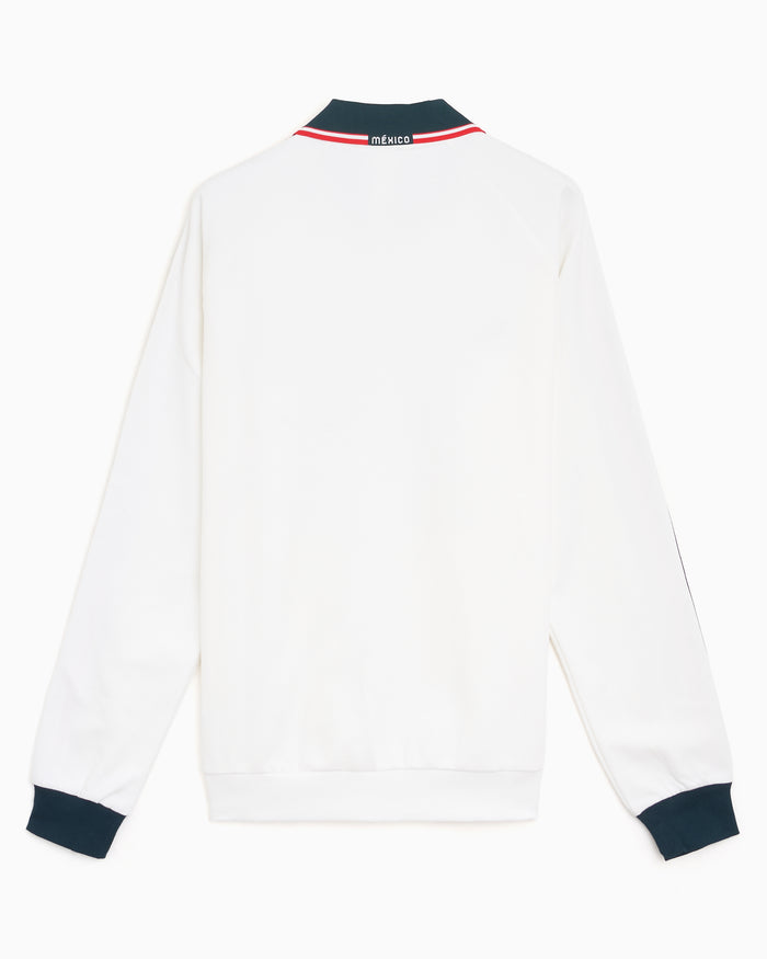 Jackets Coats adidas Originals Mexico Football Logo Men's Track Jacket - JZ6462
