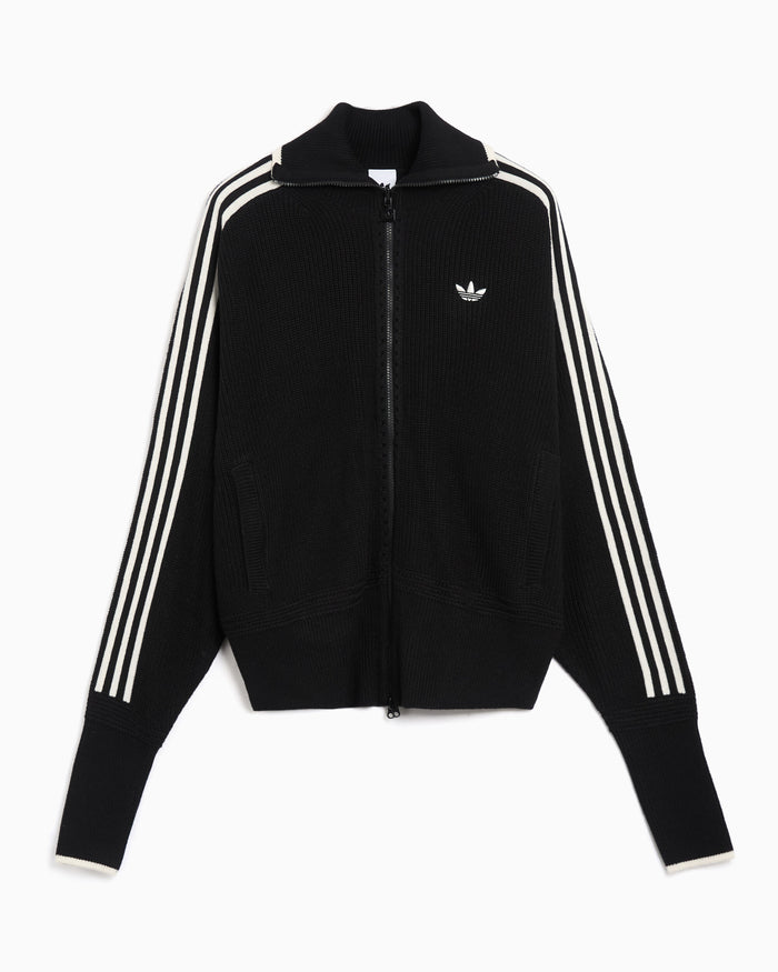 Jackets Coats adidas Originals Firebird Logo Oversize Women's Track Jacket - KQ5834