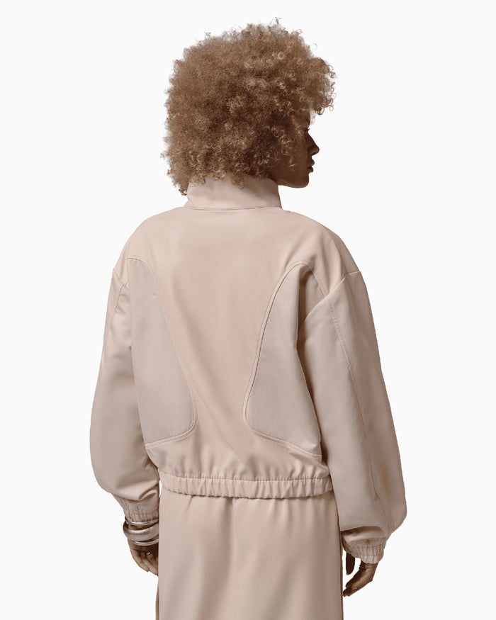 Jackets Coats Jordan Flight Icon Logo Relaxed Women's Track Jacket - IM6812-272