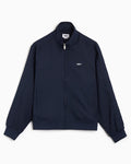 Jackets Coats OBEY Clothing Tailored Logo Relaxed Men's Track Jacket - 121800630-NVY