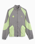 Jackets Coats Jordan Sport Quai 54 Logo Relaxed Men's Track Jacket - IO8001-056
