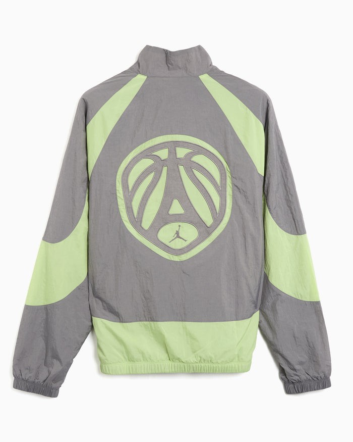 Jackets Coats Jordan Sport Quai 54 Logo Relaxed Men's Track Jacket - IO8001-056