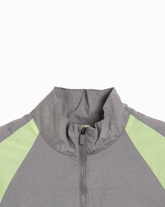 Jackets Coats Jordan Sport Quai 54 Logo Relaxed Men's Track Jacket - IO8001-056
