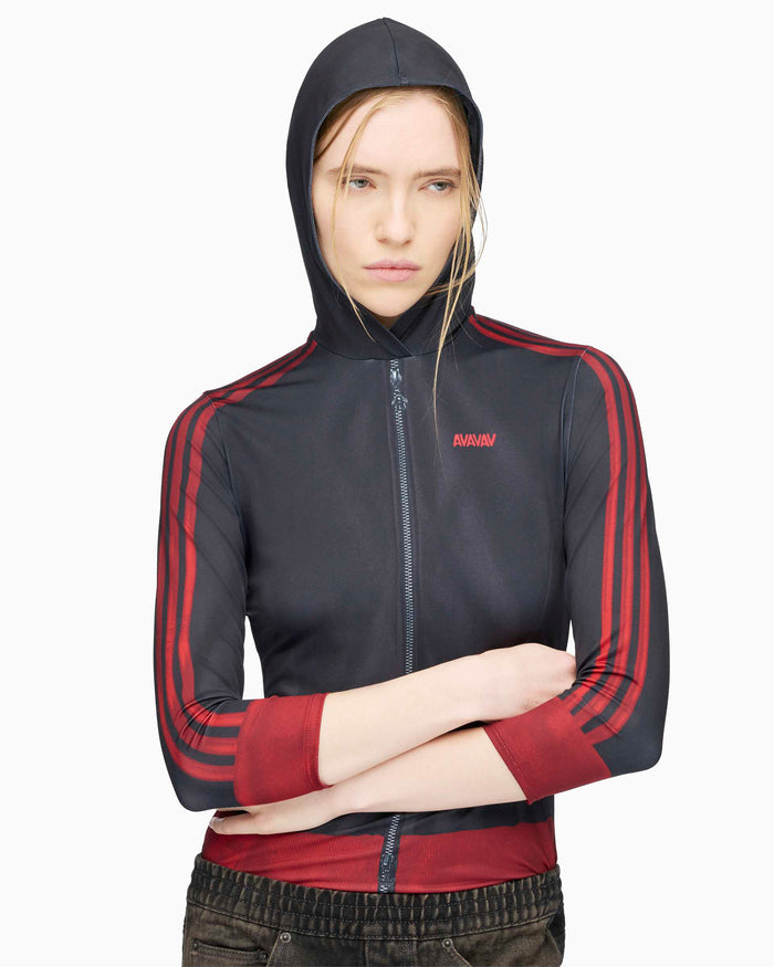 Jackets Coats adidas Originals x AVAVAV Logo Slim Women's Track Jacket - KF4971