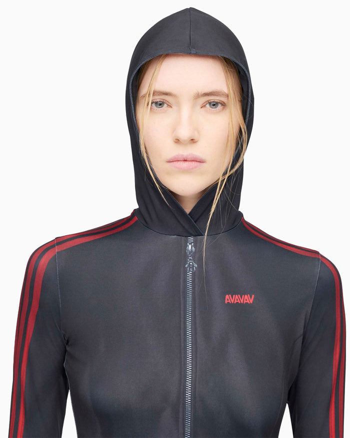 Jackets Coats adidas Originals x AVAVAV Logo Slim Women's Track Jacket - KF4971
