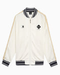 Jackets Coats Carhartt WIP x F.C. Real Bristol Striped Unisex Track Jacket - A261044-02XX