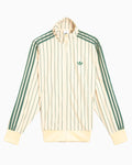 Jackets Coats adidas Originals Firebird Pinstripes Striped Relaxed Men's Track Jacket - KT4299