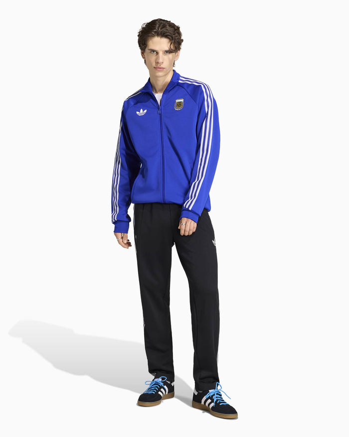 Jackets Coats adidas Originals Argentina National Football Team Men's Track Jacket - JZ6305