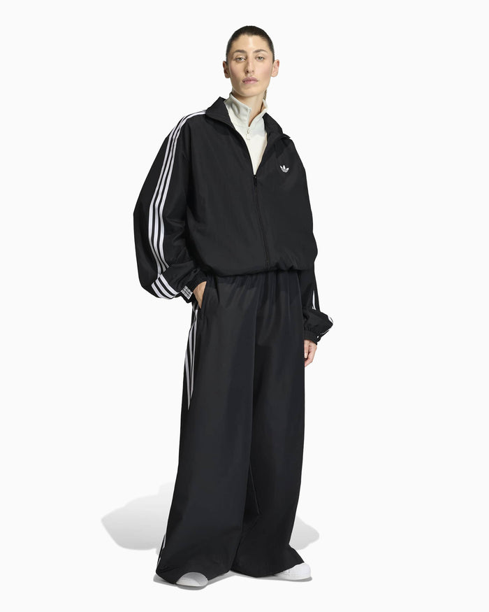 Jackets Coats adidas Originals Firebird Adilenium Oversize Women's Track Jacket - KD2894