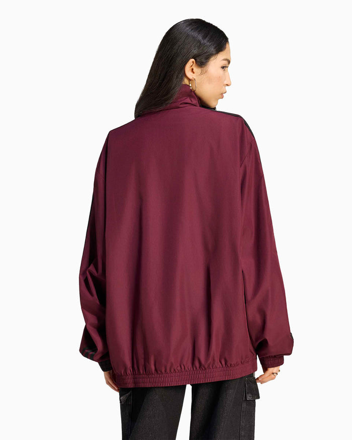 Jackets Coats adidas Originals Firebird Adilenium Oversize Women's Track Jacket - KT0017