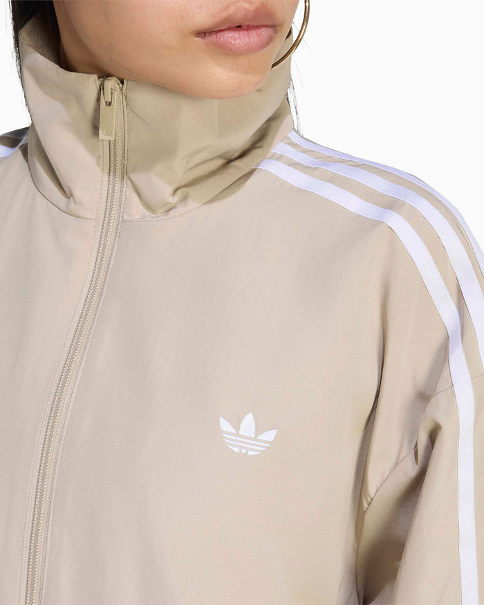 Jackets Coats adidas Originals Firebird Adilenium Oversize Women's Track Jacket - KT0016