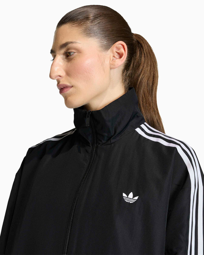 Jackets Coats adidas Originals Firebird Adilenium Oversize Women's Track Jacket - KD2894