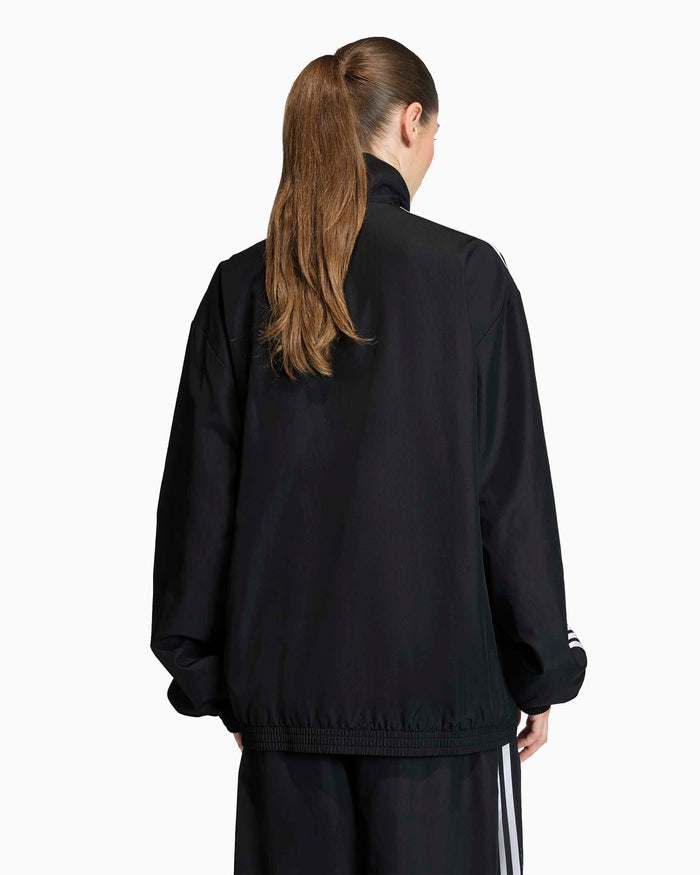 Jackets Coats adidas Originals Firebird Adilenium Oversize Women's Track Jacket - KD2894